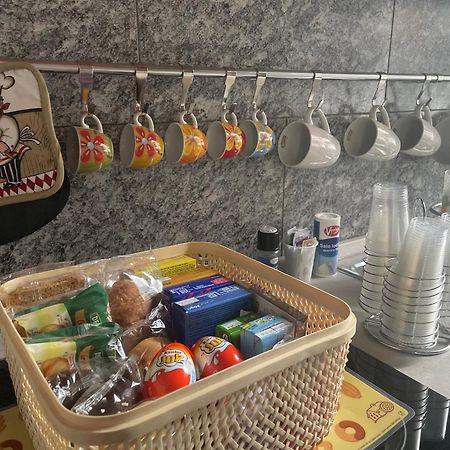 Villa Simona Malpensa Gallarate Eksteriør billede