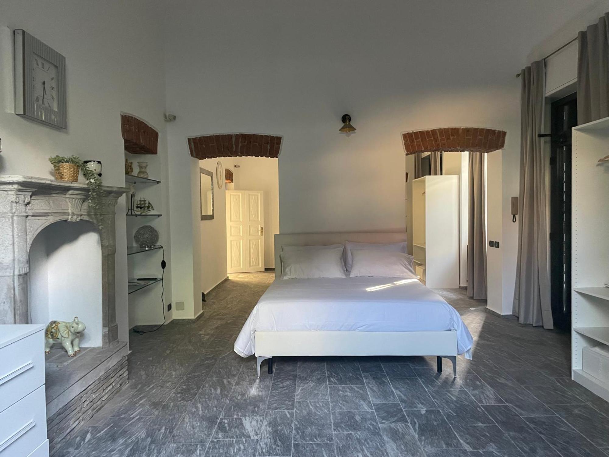 Villa Simona Malpensa Gallarate Eksteriør billede