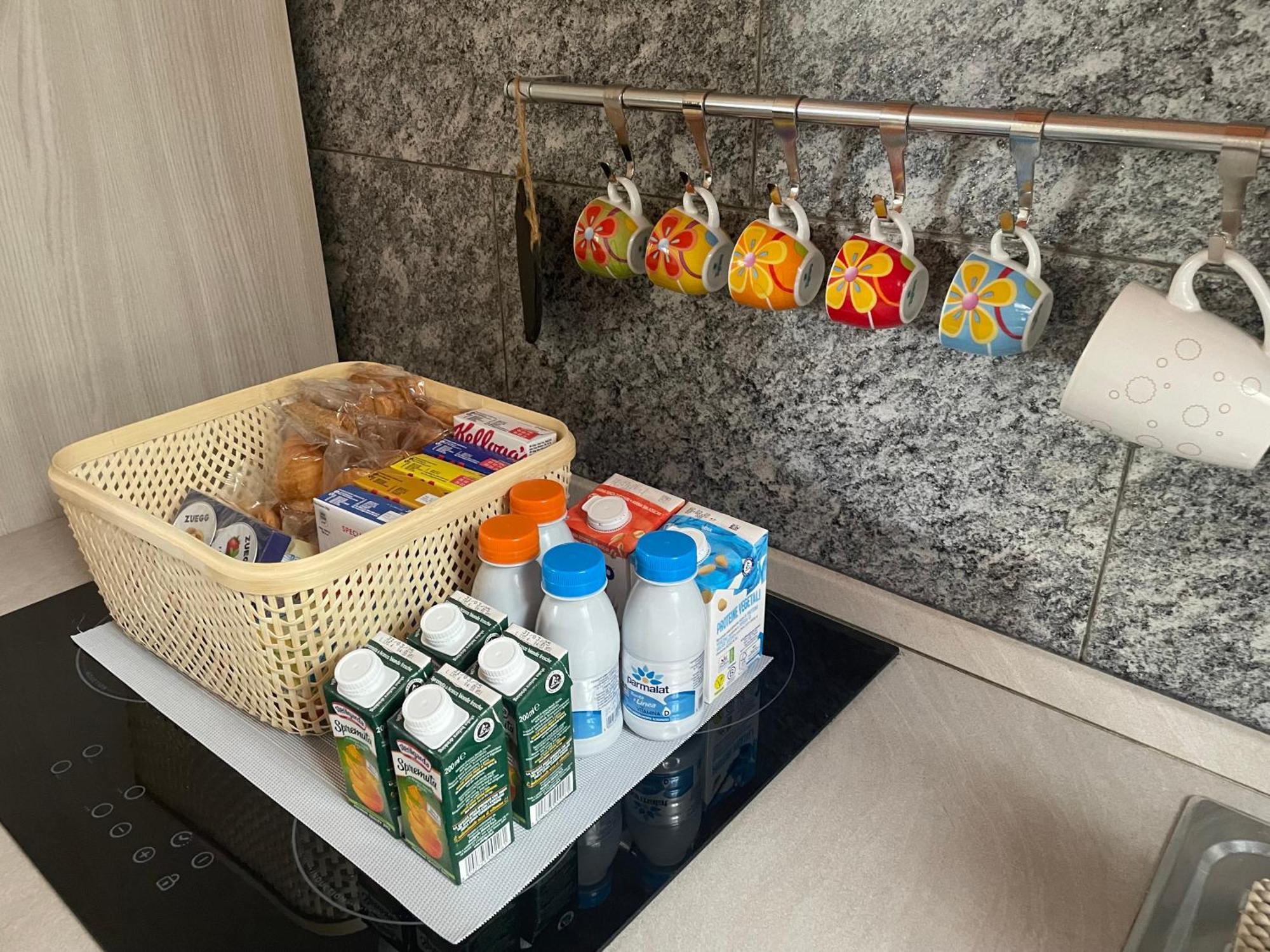 Villa Simona Malpensa Gallarate Eksteriør billede