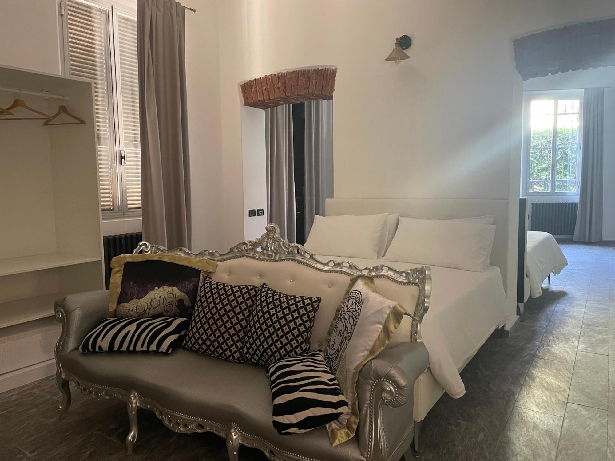 Villa Simona Malpensa Gallarate Eksteriør billede