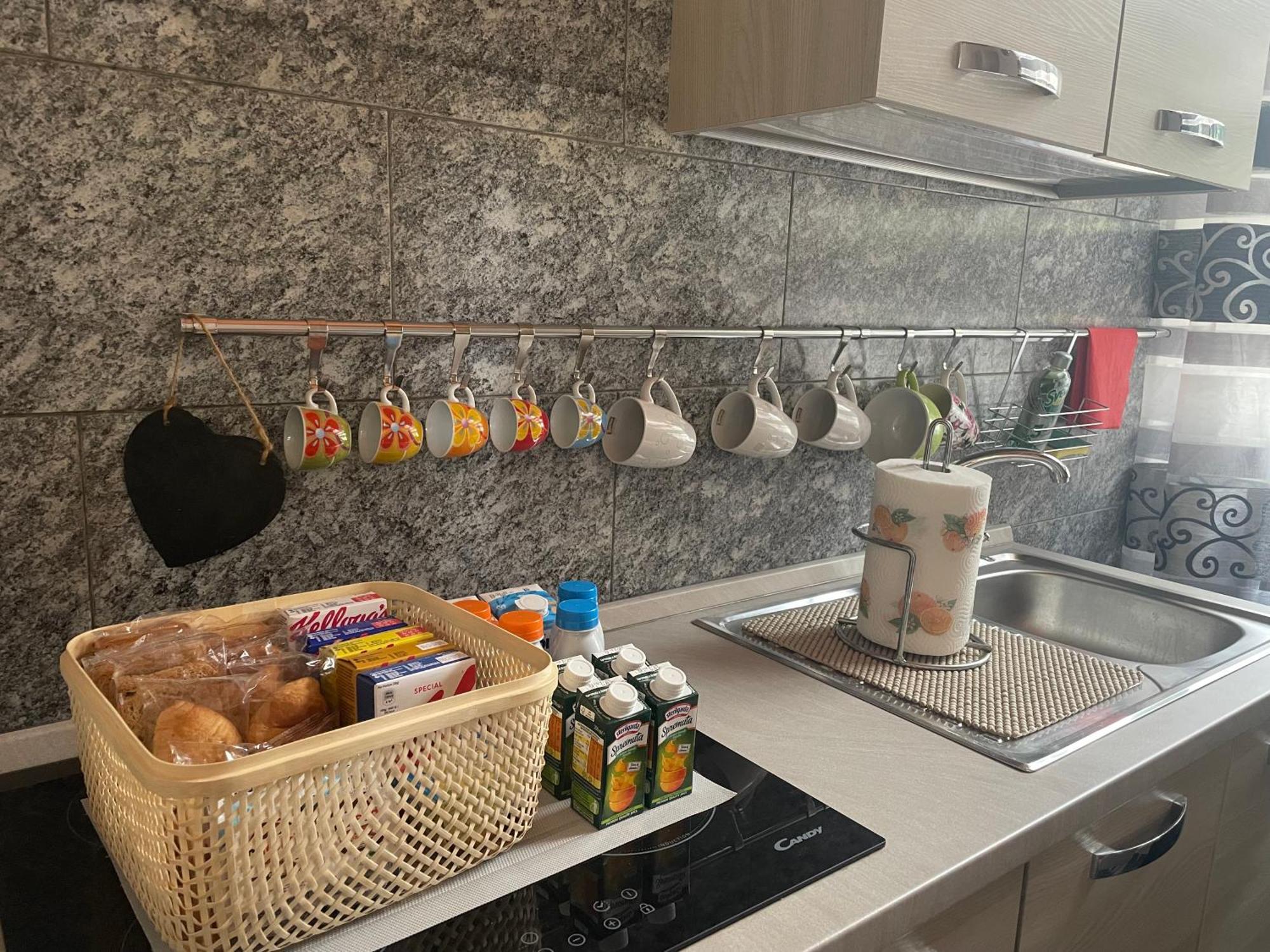 Villa Simona Malpensa Gallarate Eksteriør billede
