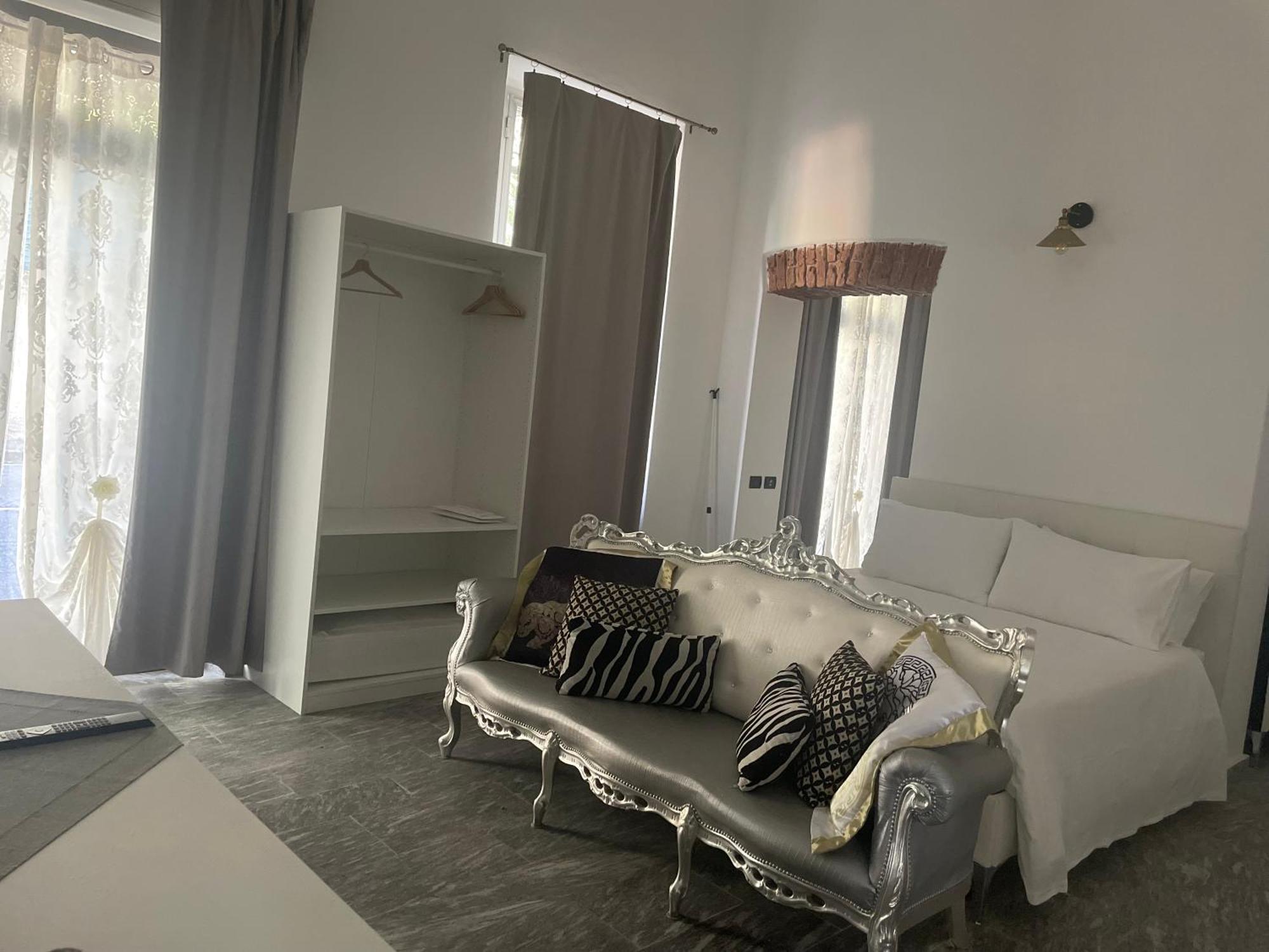 Villa Simona Malpensa Gallarate Eksteriør billede