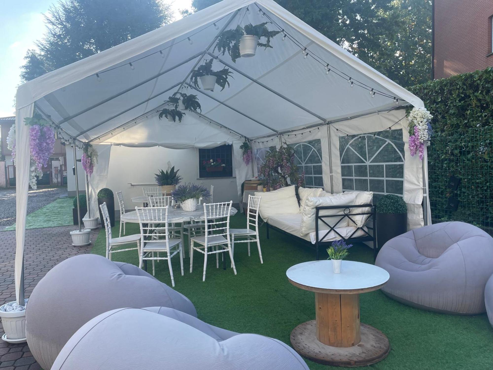 Villa Simona Malpensa Gallarate Eksteriør billede